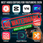 Best Video Editing apps