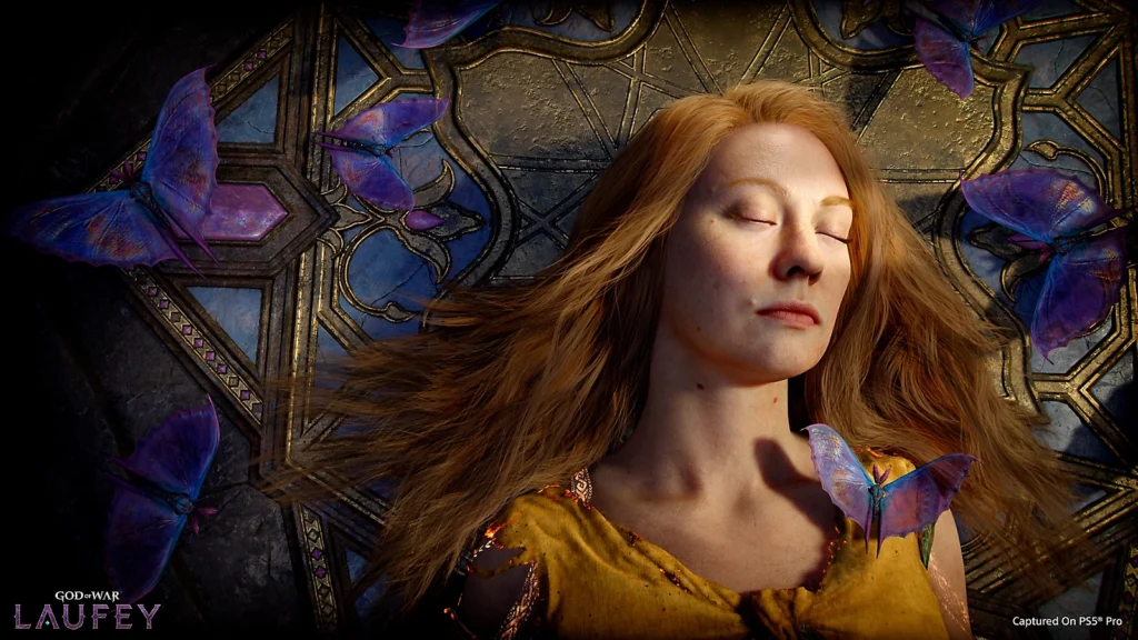 Top 7 Incredible Surprises from the PlayStation State of Play 8 god of war laufey 3