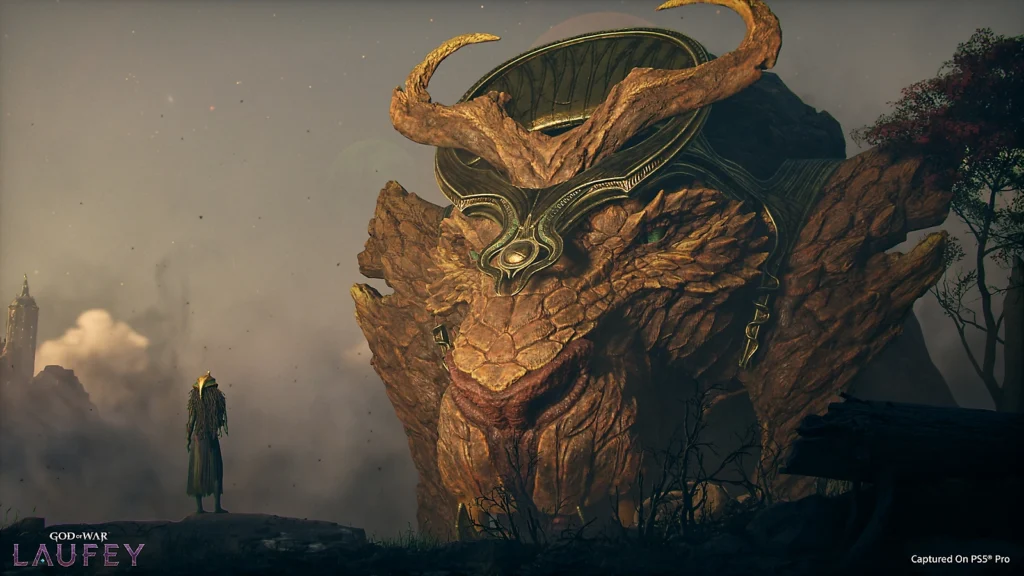 Top 7 Incredible Surprises from the PlayStation State of Play 7 god of war laufey 2